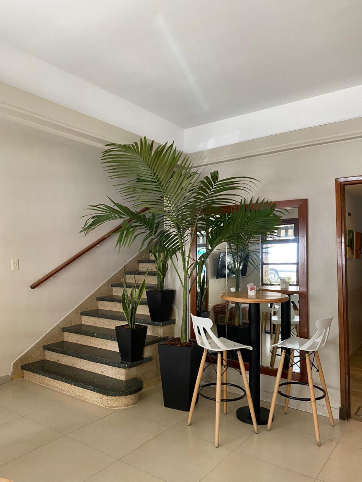 מר דל פלאטה Hotel Arcos מראה חיצוני תמונה