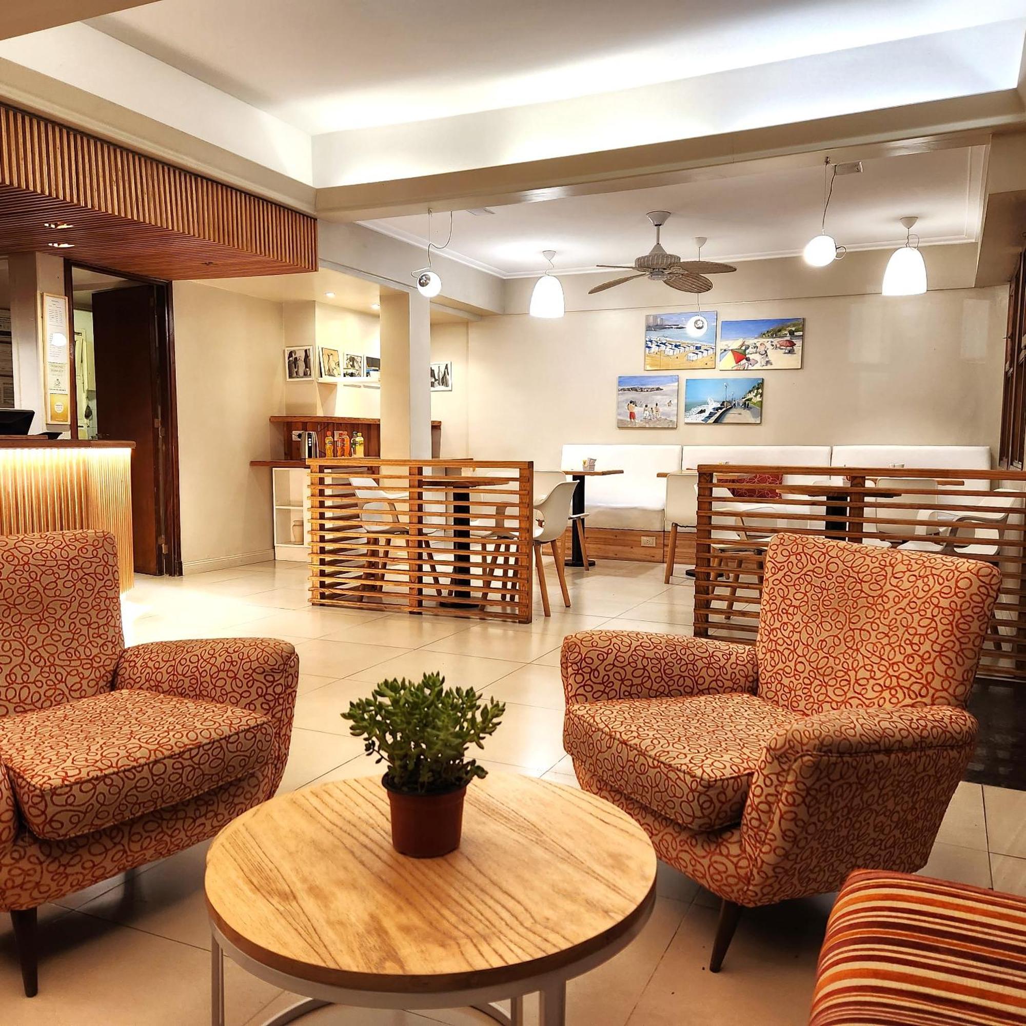 מר דל פלאטה Hotel Arcos מראה חיצוני תמונה
