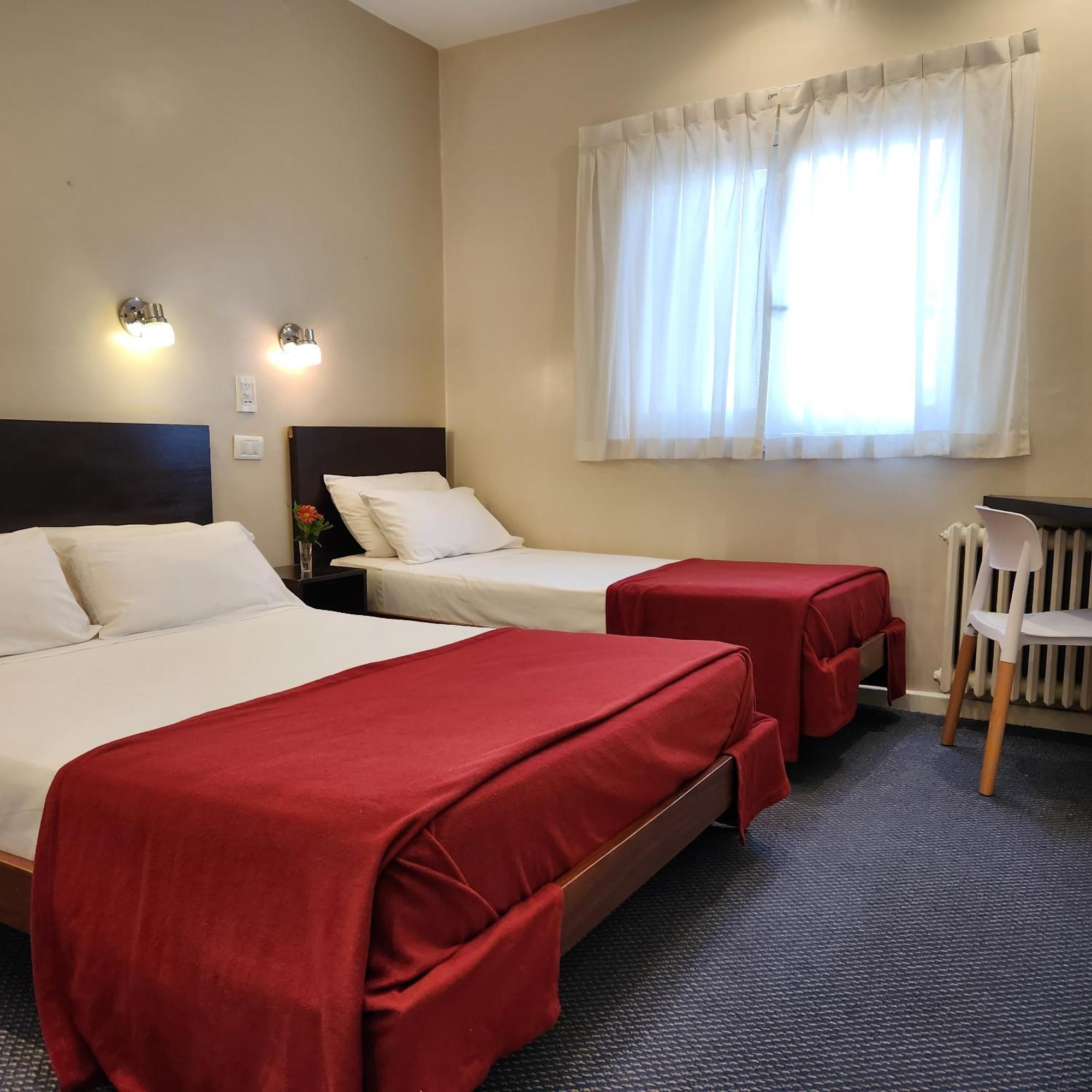 מר דל פלאטה Hotel Arcos מראה חיצוני תמונה