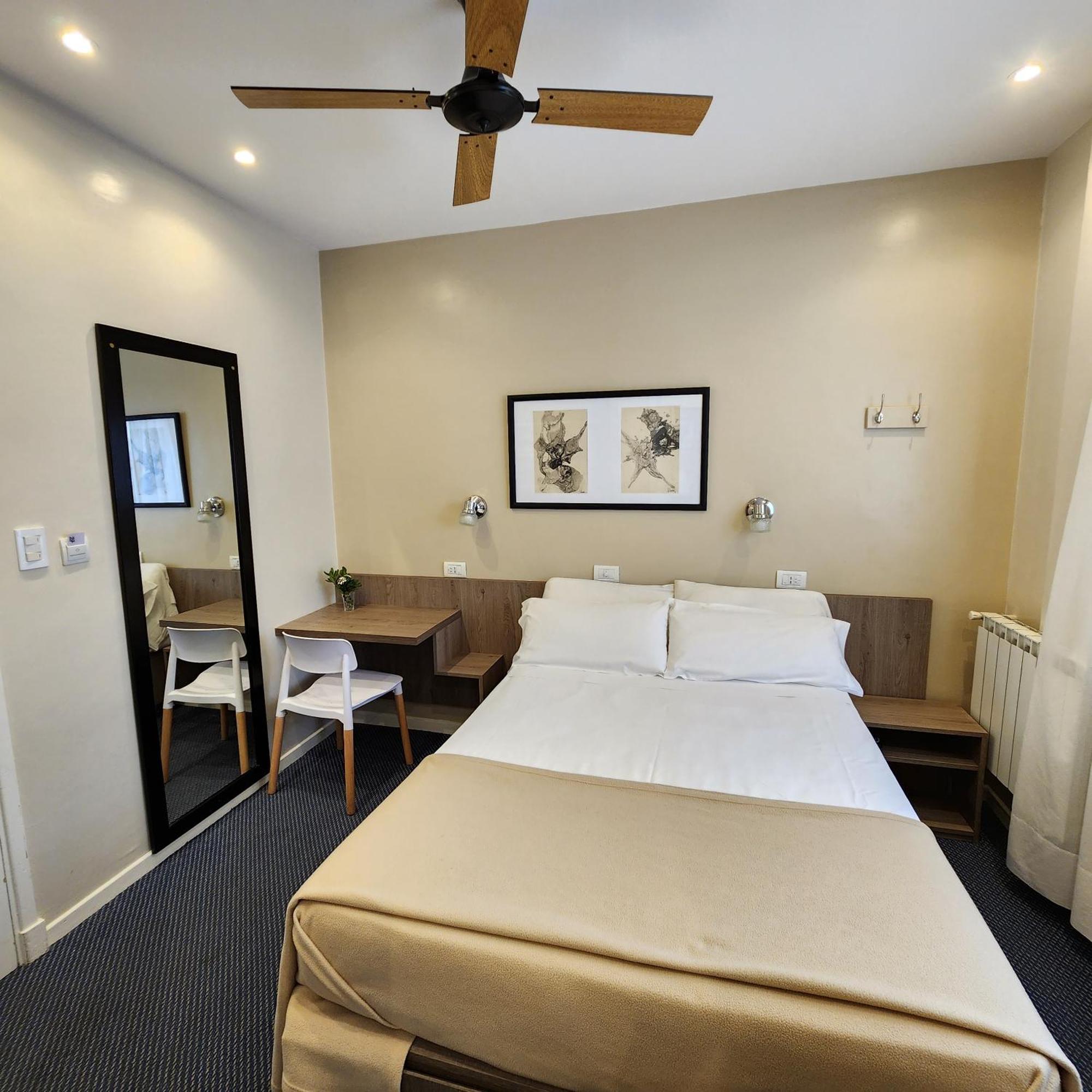 מר דל פלאטה Hotel Arcos מראה חיצוני תמונה