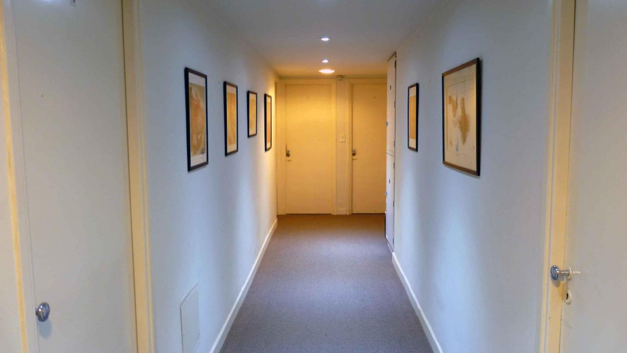 מר דל פלאטה Hotel Arcos מראה חיצוני תמונה