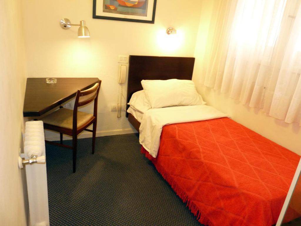 מר דל פלאטה Hotel Arcos חדר תמונה