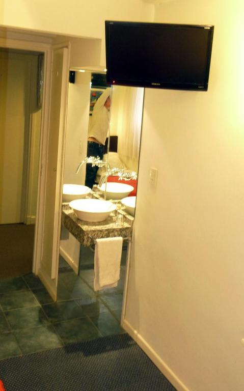מר דל פלאטה Hotel Arcos חדר תמונה