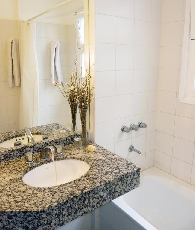 מר דל פלאטה Hotel Arcos חדר תמונה