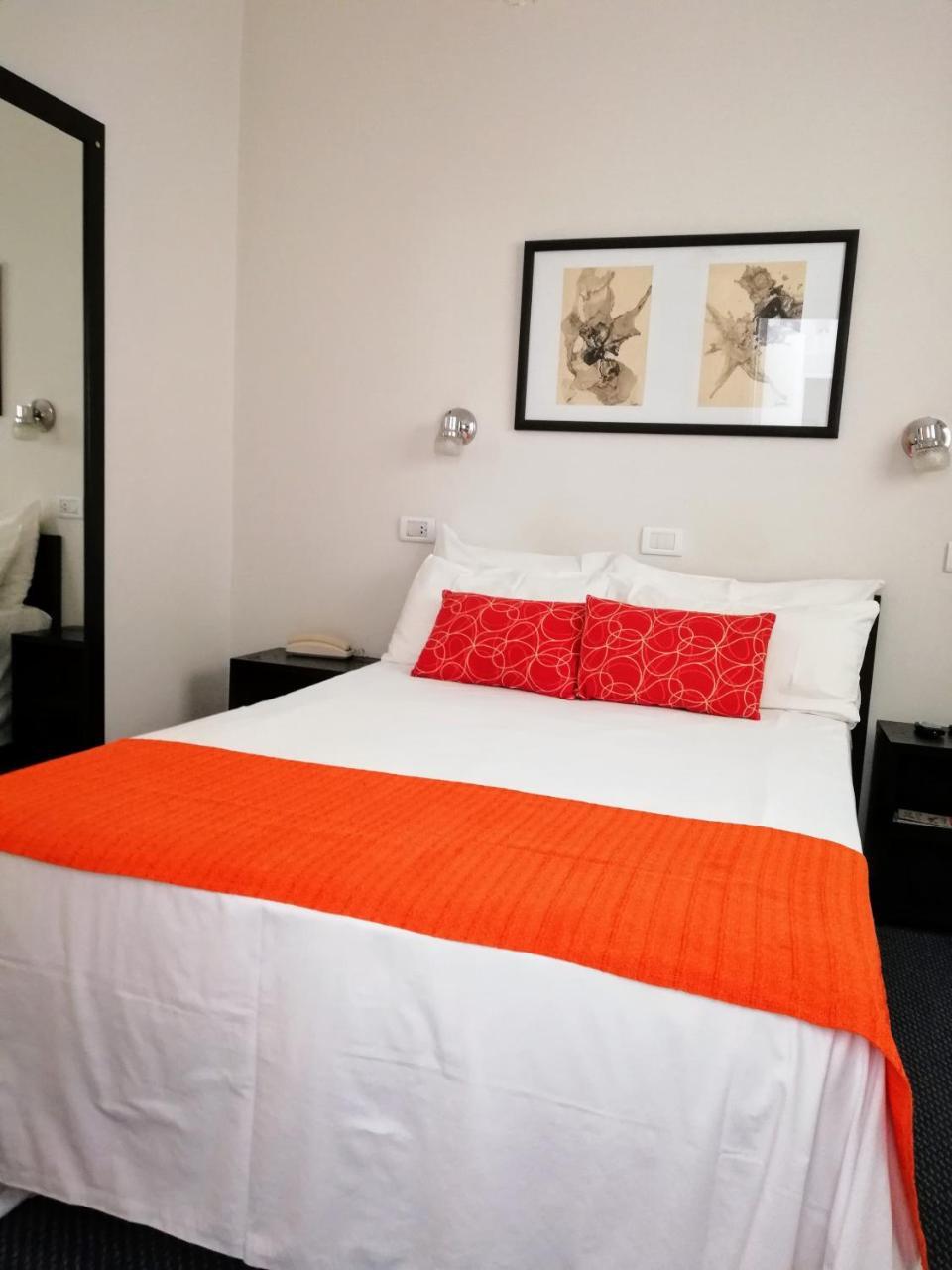 מר דל פלאטה Hotel Arcos מראה חיצוני תמונה