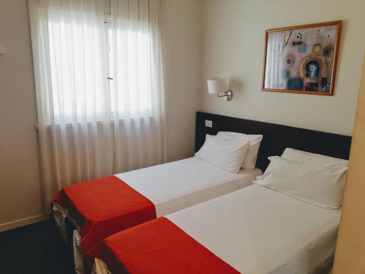מר דל פלאטה Hotel Arcos מראה חיצוני תמונה