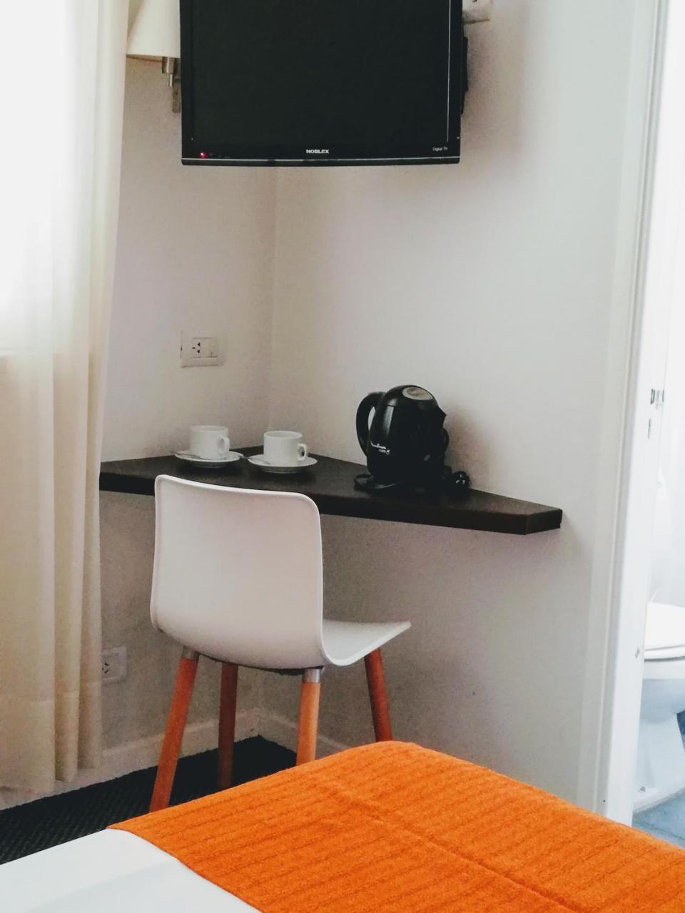 מר דל פלאטה Hotel Arcos מראה חיצוני תמונה