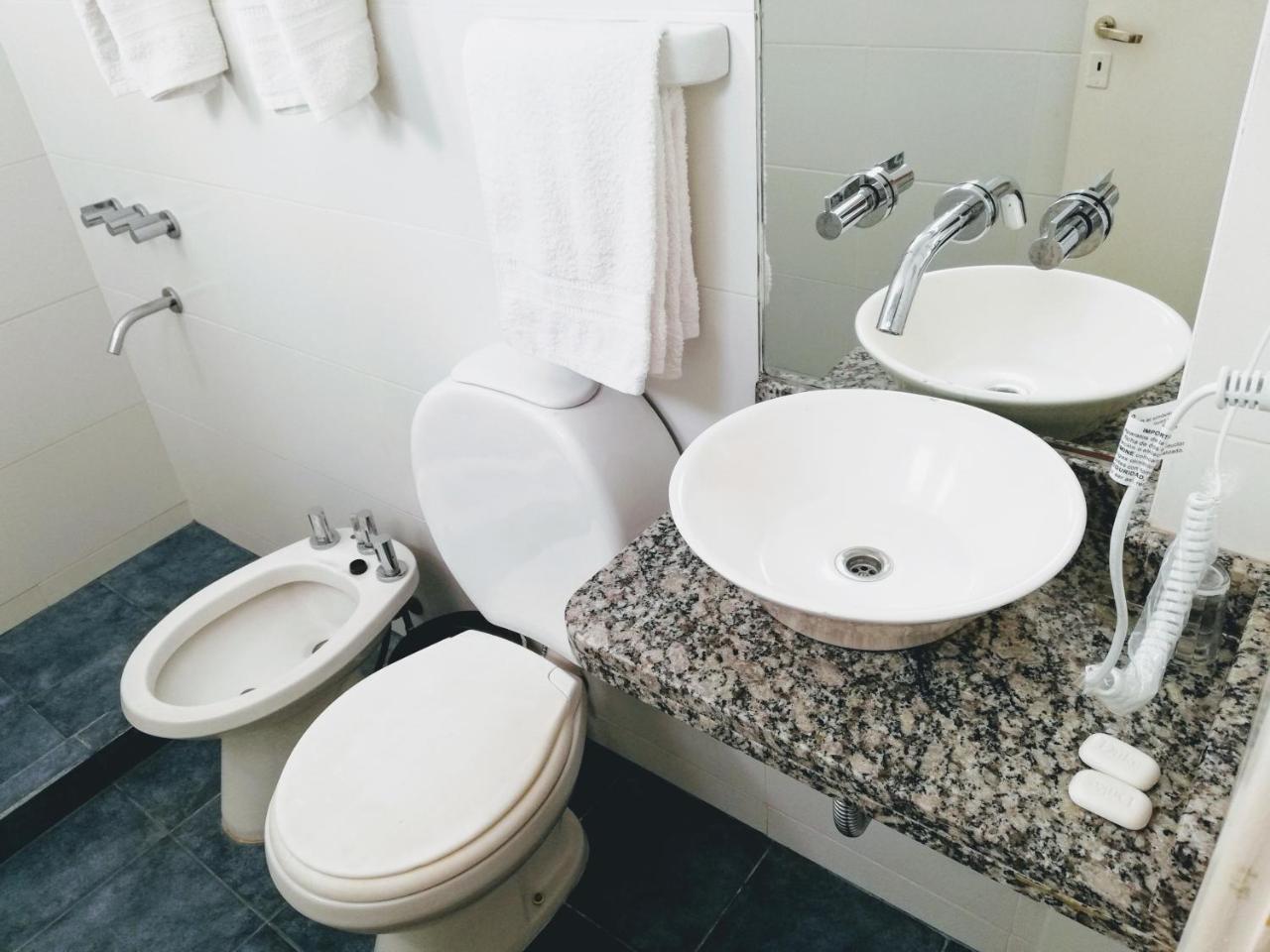 מר דל פלאטה Hotel Arcos מראה חיצוני תמונה