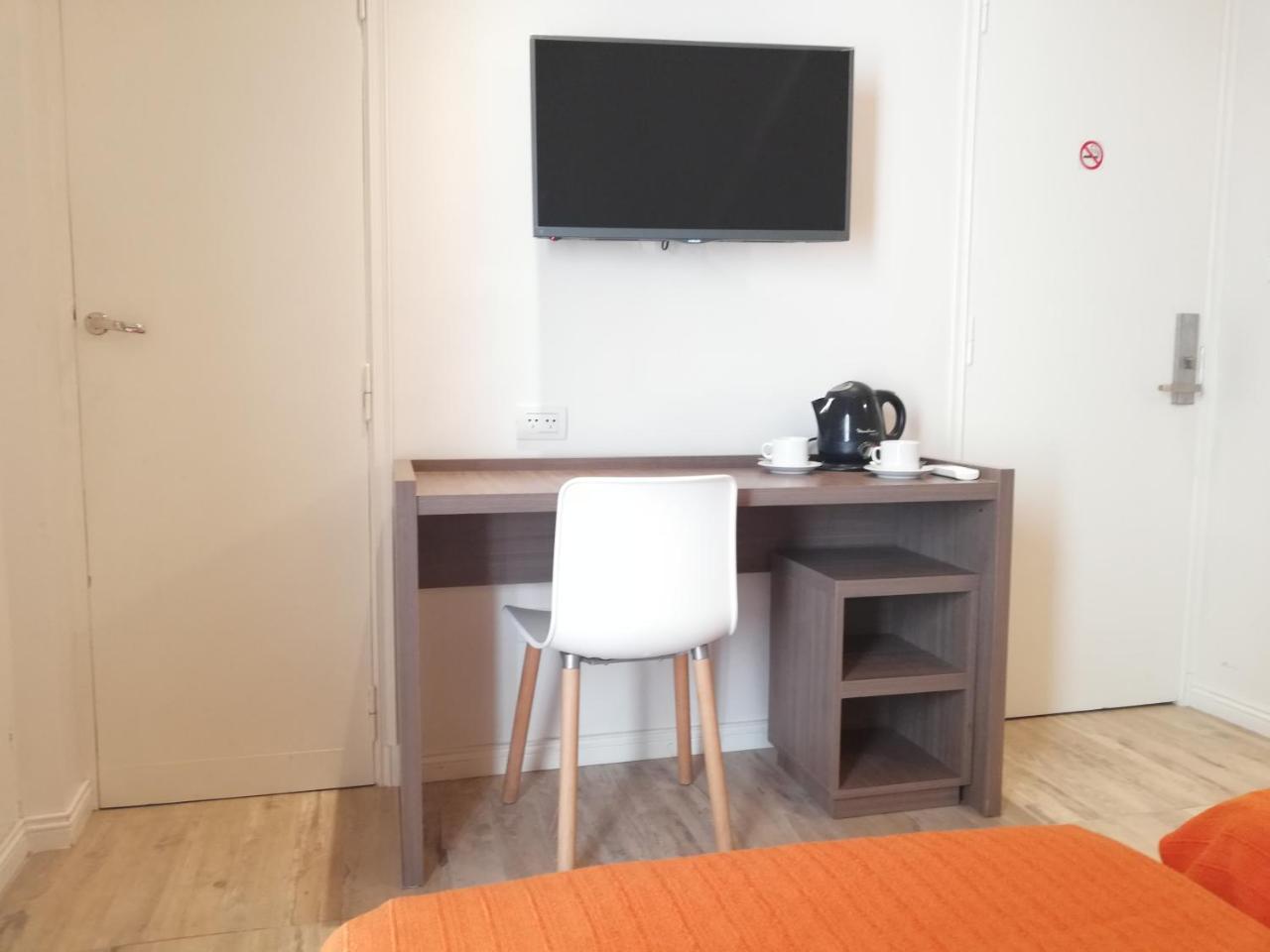 מר דל פלאטה Hotel Arcos מראה חיצוני תמונה