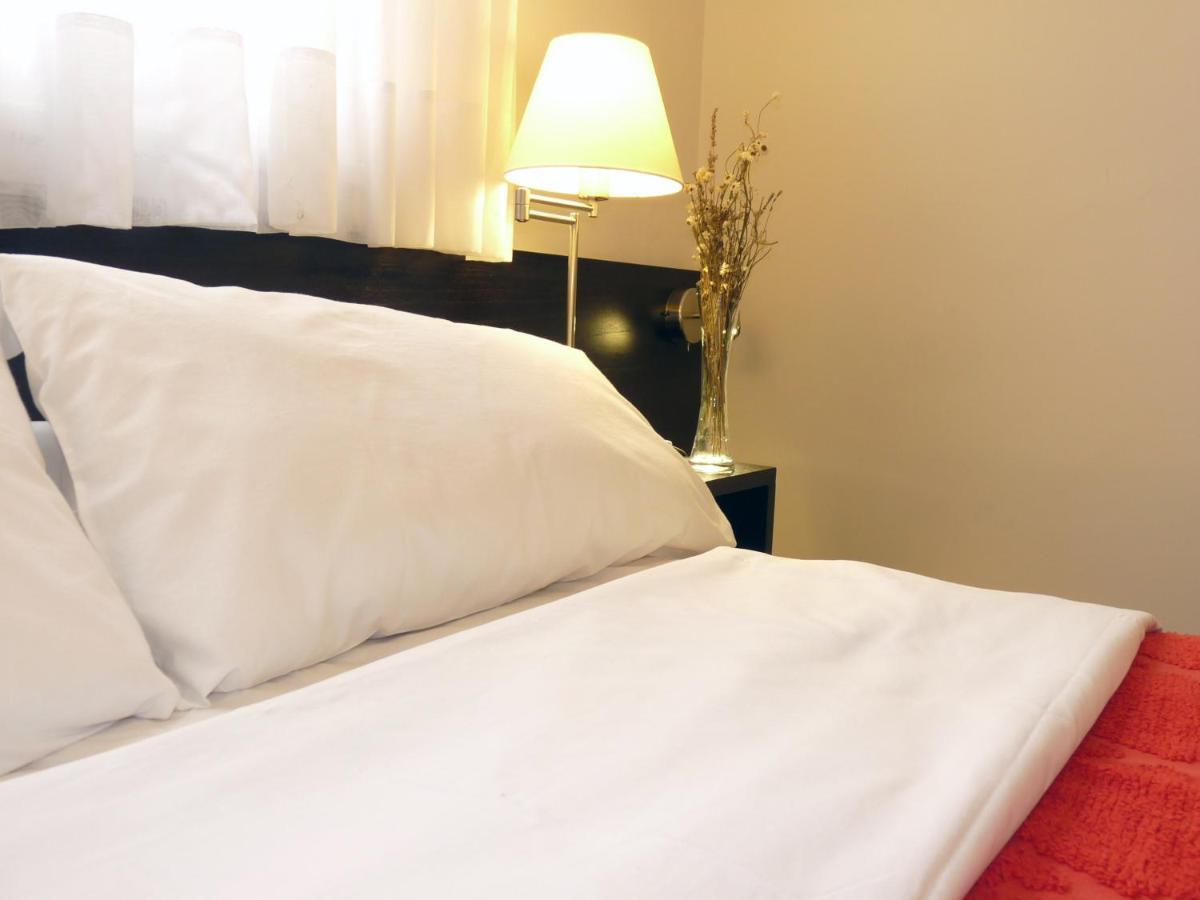 מר דל פלאטה Hotel Arcos מראה חיצוני תמונה